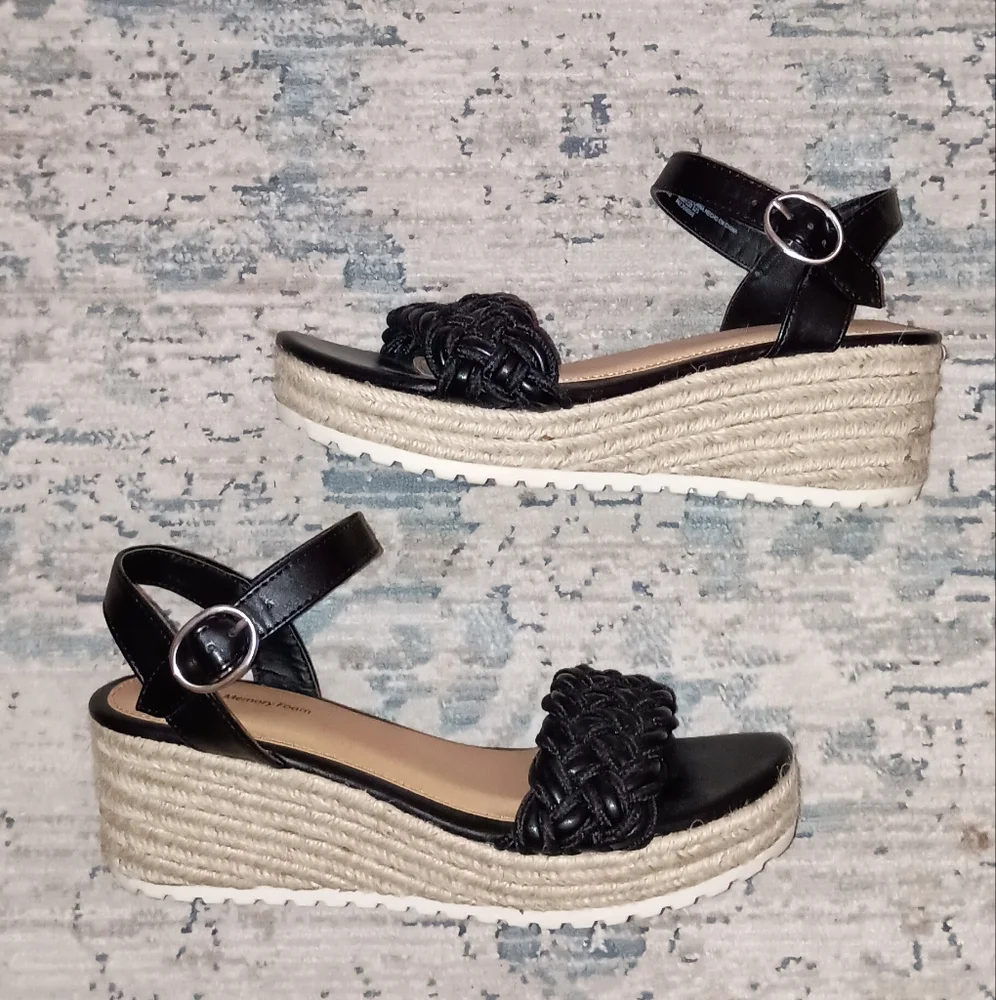 Time and Tru heel ankle